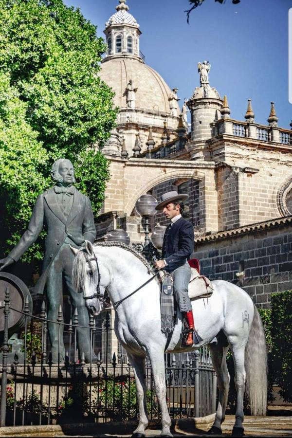 Sherryflat Merito - Parking Jerez de la Frontera Dış mekan fotoğraf