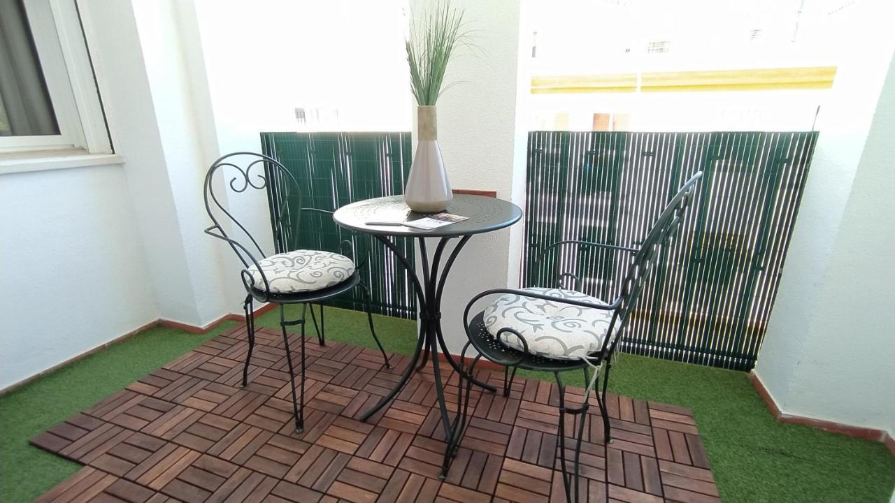 Sherryflat Merito - Parking Jerez de la Frontera Dış mekan fotoğraf