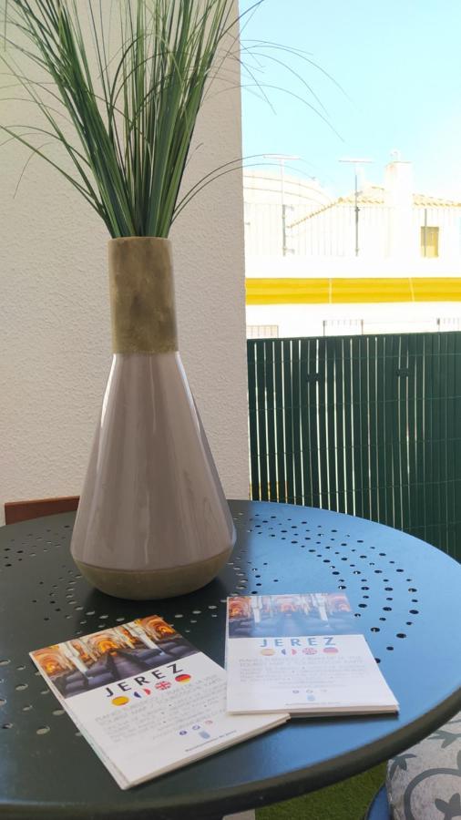 Sherryflat Merito - Parking Jerez de la Frontera Dış mekan fotoğraf