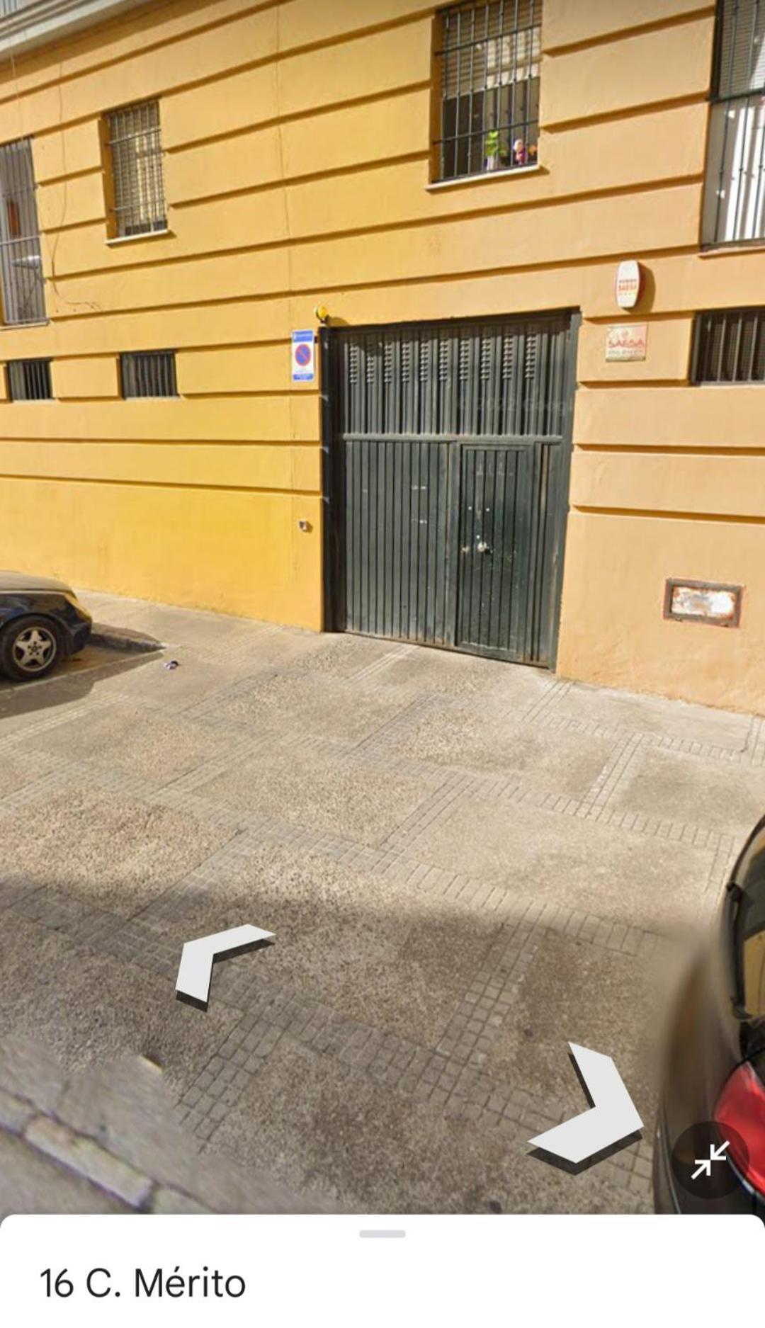 Sherryflat Merito - Parking Jerez de la Frontera Dış mekan fotoğraf