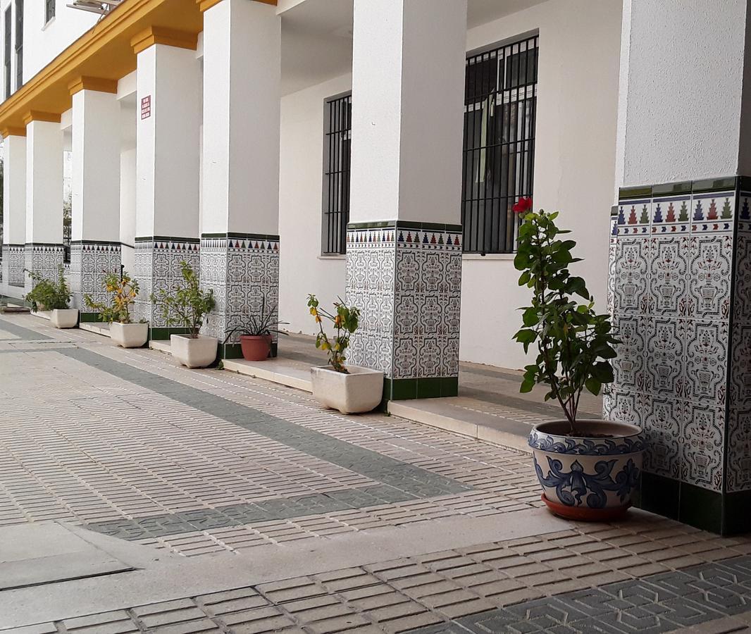 Sherryflat Merito - Parking Jerez de la Frontera Dış mekan fotoğraf