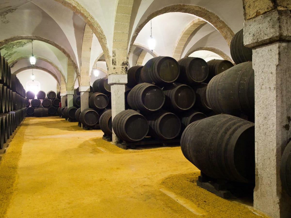 Sherryflat Merito - Parking Jerez de la Frontera Dış mekan fotoğraf